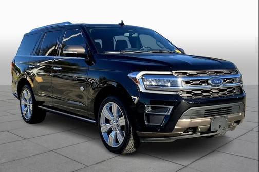 2022 Ford Expedition King Ranch