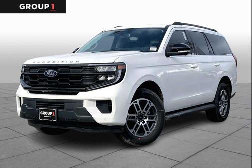 2026 Ford Expedition Active