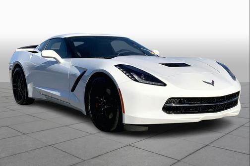 2016 Chevrolet Corvette Stingray Z51