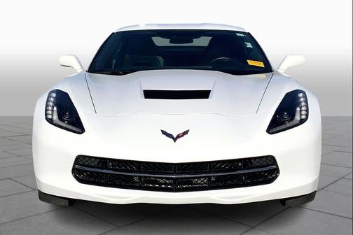 2016 Chevrolet Corvette Stingray Z51