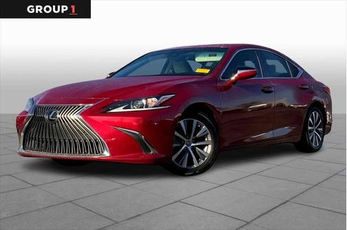 2020 Lexus ES 350 Base