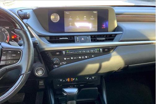 2020 Lexus ES 350 Base