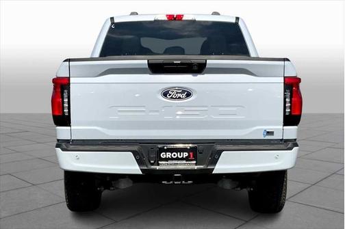 2025 Ford F-150 Lightning XLT