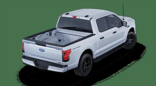 2025 Ford F-150 Lightning XLT