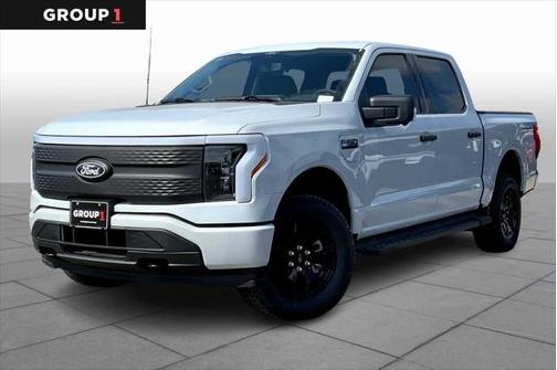 2025 Ford F-150 Lightning XLT