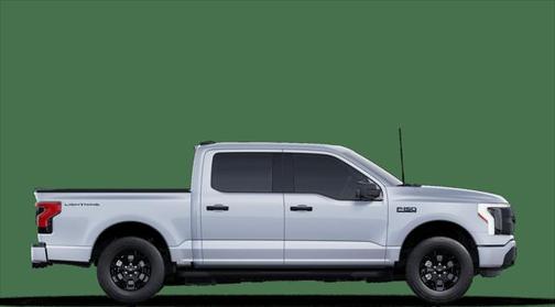 2025 Ford F-150 Lightning XLT