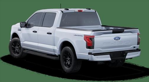 2025 Ford F-150 Lightning XLT