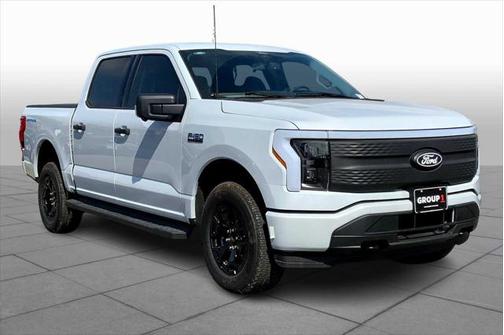 2025 Ford F-150 Lightning XLT