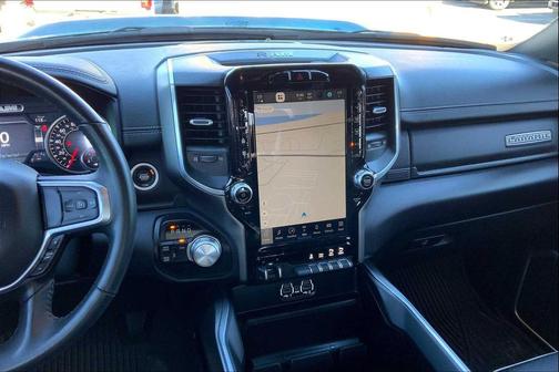2024 RAM 2500 Laramie Crew Cab 4x4 6'4' Box
