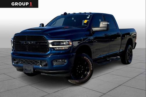 2024 RAM 2500 Laramie Crew Cab 4x4 6'4' Box