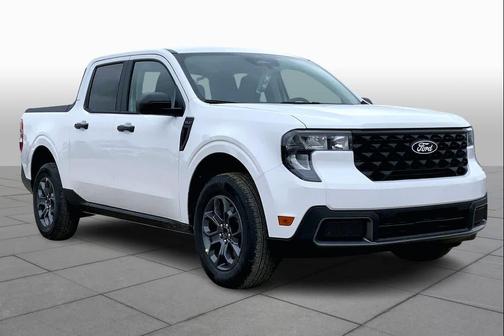 Oxford White 2026 Ford Maverick XLT