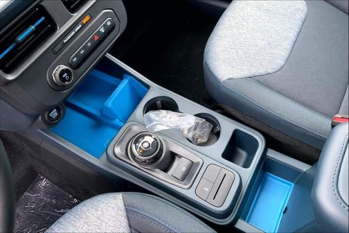 Oxford White 2026 Ford Maverick XLT