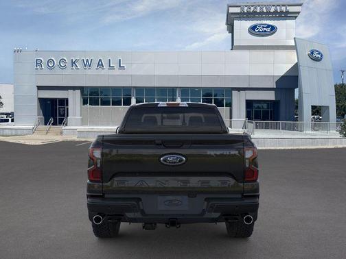 2025 Ford Ranger Raptor