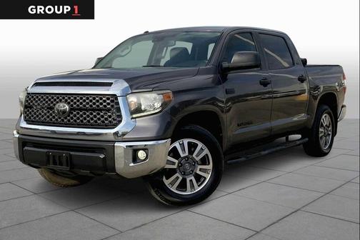 2018 Toyota Tundra SR5