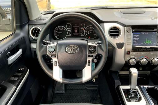 2018 Toyota Tundra SR5