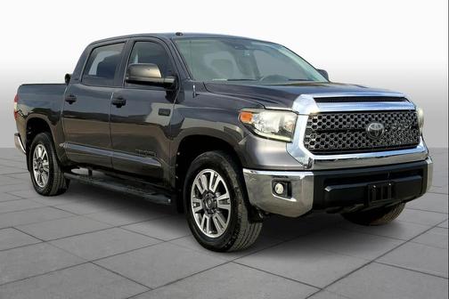 2018 Toyota Tundra SR5