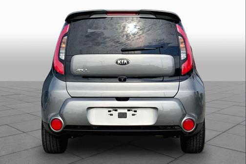 Titanium Gray 2016 Kia Soul !