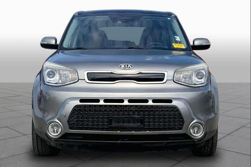 Titanium Gray 2016 Kia Soul !