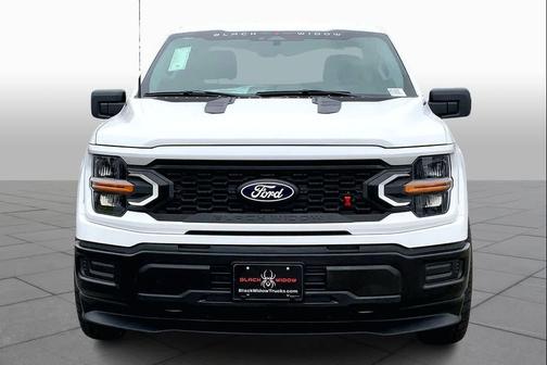 Oxford White 2025 Ford F-150 XL