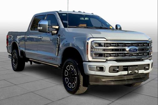 2024 Ford F-250 Platinum