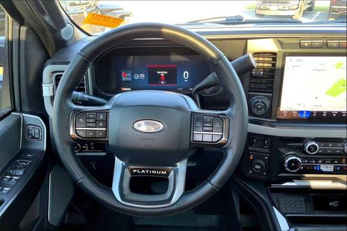 2024 Ford F-250 Platinum
