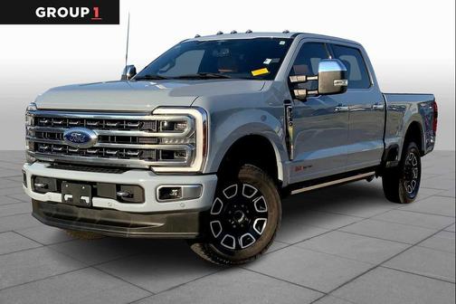 2024 Ford F-250 Platinum