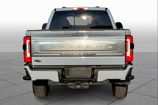 2024 Ford F-250 Platinum