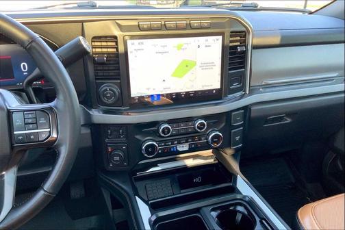 2024 Ford F-250 Platinum