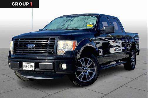 2014 Ford F-150 STX