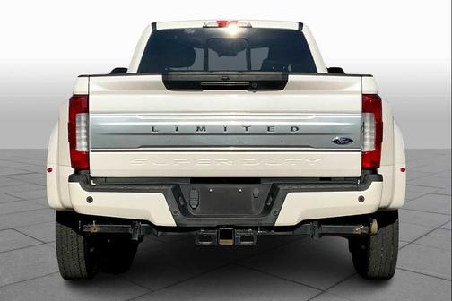 2019 Ford F-450 Limited