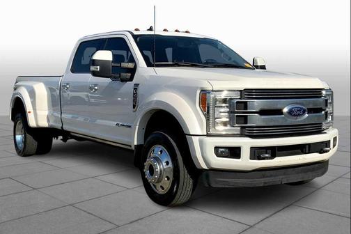 2019 Ford F-450 Limited