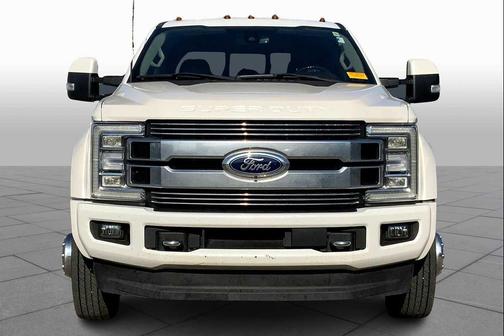 2019 Ford F-450 Limited