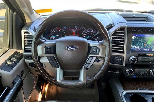 2019 Ford F-450 Limited