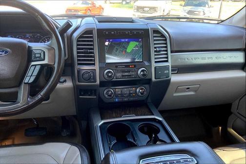2019 Ford F-450 Limited