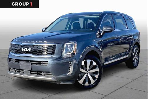 2022 Kia Telluride S