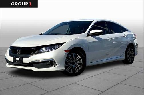 2020 Honda Civic LX