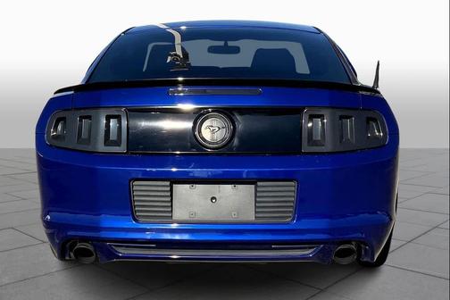 2014 Ford Mustang V6