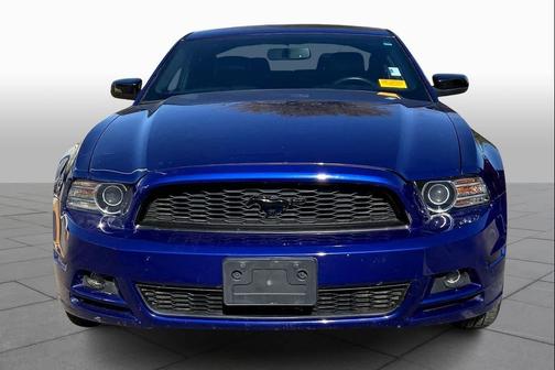 2014 Ford Mustang V6