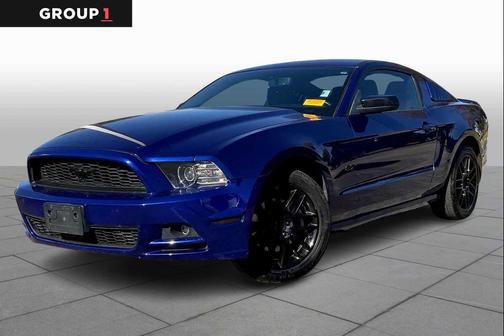 2014 Ford Mustang V6