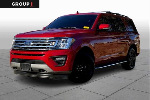 2021 Ford Expedition XLT
