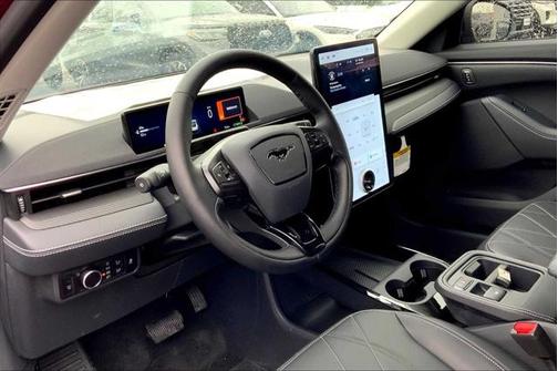 2025 Ford Mustang Mach-E Select