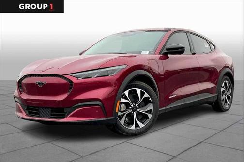 2025 Ford Mustang Mach-E Select
