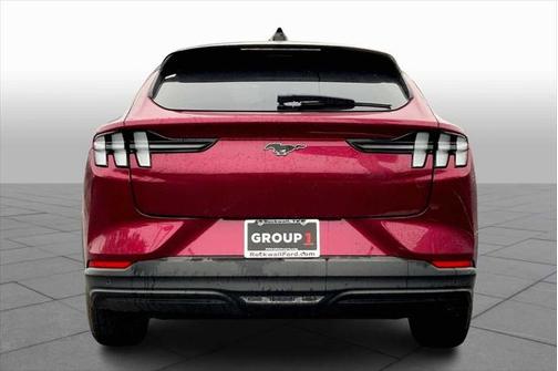 2025 Ford Mustang Mach-E Select
