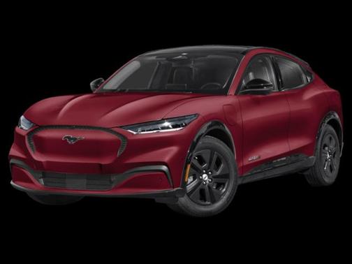 2025 Ford Mustang Mach-E Select