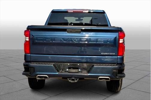 2019 Chevrolet Silverado 1500 Custom