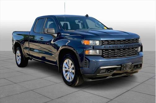2019 Chevrolet Silverado 1500 Custom