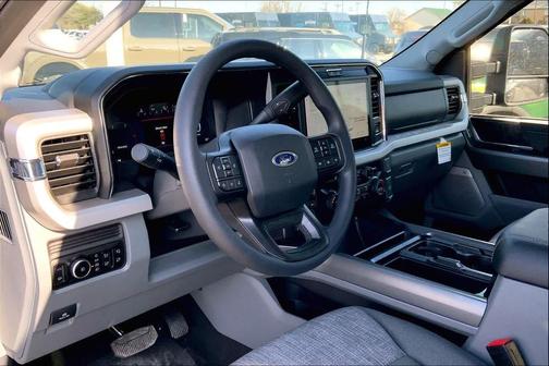 Argon Blue Metallic 2026 Ford F-250 XLT