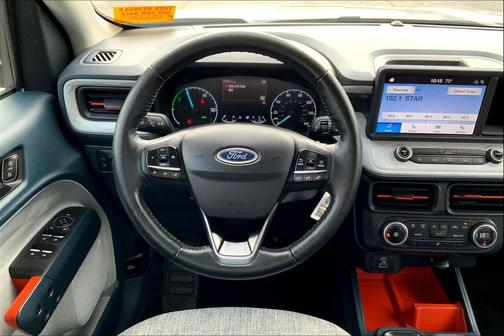 2022 Ford Maverick XLT