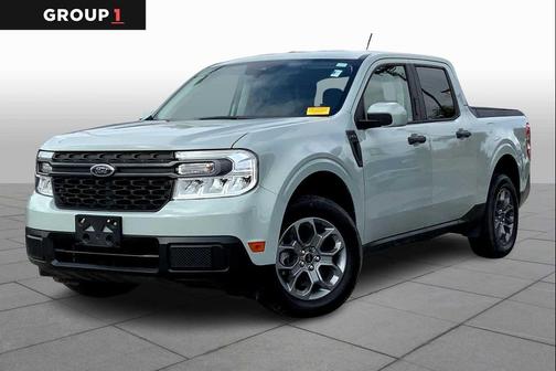 2022 Ford Maverick XLT