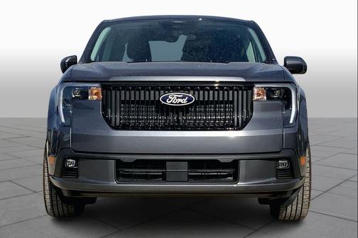 Carbonized Gray Metallic 2026 Ford Maverick Lobo Standard